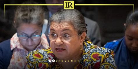 Tetteh urges every people of Libya to engage in politics.