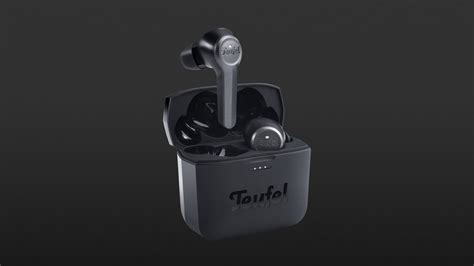 Teufel Airy True Wireless In-Ear-Kopfhörer im Test