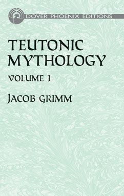 Download Teutonic Mythology Vol 1 By Jacob Grimm