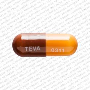 Teva 0311 pill. Pill with imprint TEVA 5312 is White, Oval and has been identified as Ciprofloxacin Hydrochloride 500 mg. It is supplied by Teva Pharmaceuticals USA. Ciprofloxacin is used in the treatment of Bacterial Infection; Bacteremia; Anthrax; Anthrax Prophylaxis; Typhoid Fever and belongs to the drug class quinolones and fluoroquinolones. Risk cannot be … 