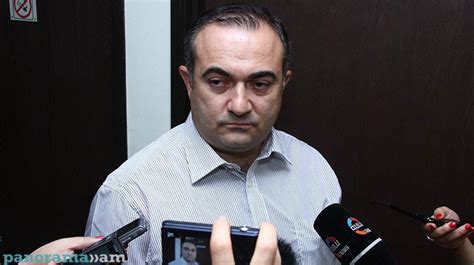 Tevan Poghosyan: Our enemy sees the peace in the borders ...