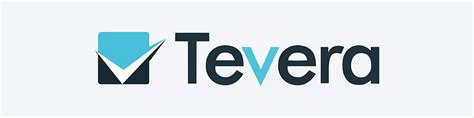 Tevera app login and registration page. 