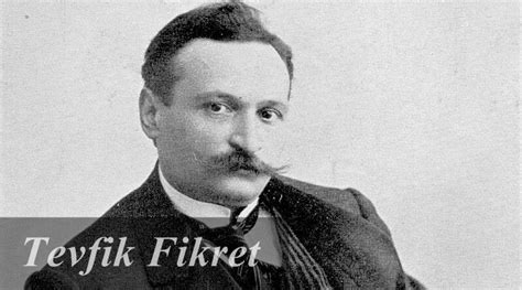 Tevfik Fikret Biyografya. 