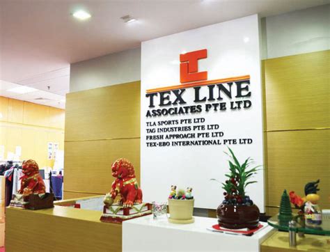 Tex Line Associates Pte Ltd - Company Profile and News