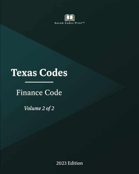 Tex. Fin. Code § 156.303