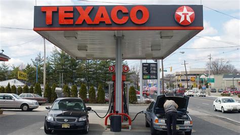 Texaco Gas Prices