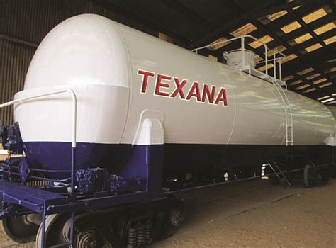 Texana Tank Car & Manufacturing, LTD: Texarkana, TX