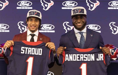 Texans 2023 Draft Picks