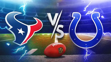 Texans colts prediction sportsbookwire. The SportsbookWire.com staff sure is -- with their Week 1 NFL picks below. The 2023-24 NFL season kicks off with QB Patrick Mahomes and the Kansas City Chiefs beginning defense of their Super Bo. 