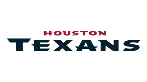 Texans logo Font... Texans logo, Houston texans, Houston