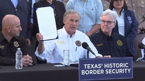 Texas' border crackdowns remain popular despite national pushback