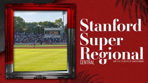 Texas, Stanford super regional to begin Saturday from Sunken Diamond