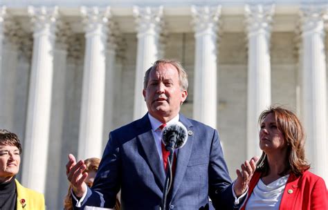 Texas’ extraordinary move to impeach scandal-plagued GOP Attorney General Ken Paxton