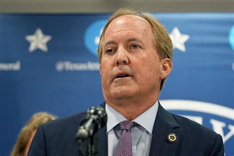 Texas AG Ken Paxton’s securities fraud trial set for April, more than 8 years after indictment