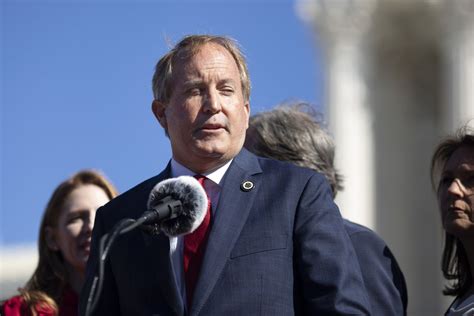 Texas AG Ken Paxton invites supporters to rally at state Capitol to protest vote to impeach