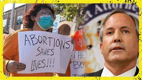 Texas AG says abortions still prosecutable despite court exemptions