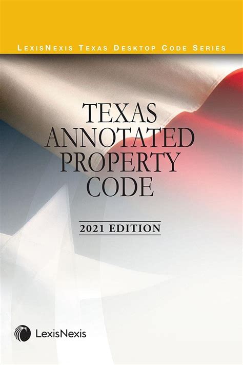 Texas Annotated Property Code LexisNexis Store