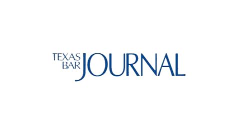 Texas Bar Journa