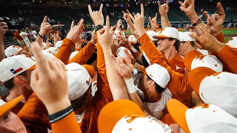 Texas Baseball