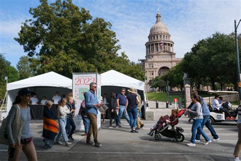 Texas Book Festival to delight 50k attendees this weekend