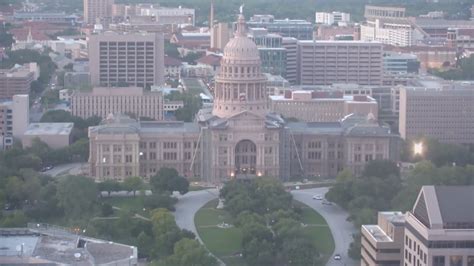 Texas Capitol building evacuated after bomb threat Sunday