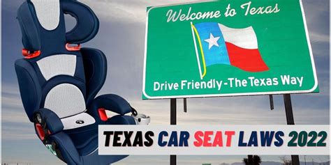 Texas Car Seat Laws (2024): Current Laws & Safety Resources for Parents