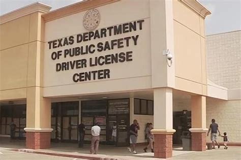 Texas City, Texas DPS Locations Texas City DPS Hours of …