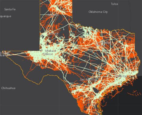 Texas Content on FracTracker.org