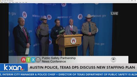 Texas DPS to send resources to help with Austin police staffing