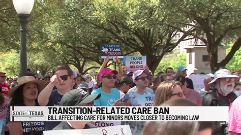 Texas Democrat faces censure, primary challenger after vote on health care ban for transgender minors