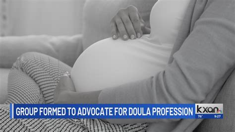 Texas Doula Association formed to advocate for growing profession