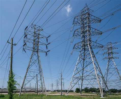 Texas Energy Fund to make electric grid more reliable approved by voters