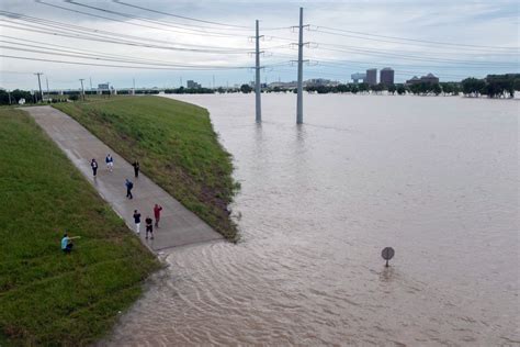 Texas Flood News