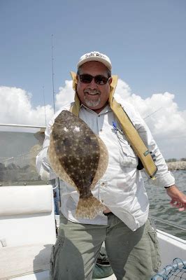 Texas Flounder Fishing Takes Six-Week Pause to Help Conserve Numbers