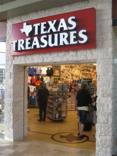 Texas Gift Store
