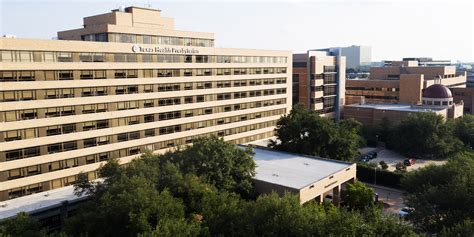 Texas Health Presbyterian Hospital Dallas - Wikipedia