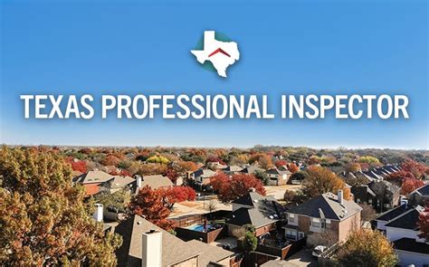 Texas Home Inspection Training Online Classes AHIT