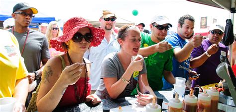 Texas Hot Sauce Festival