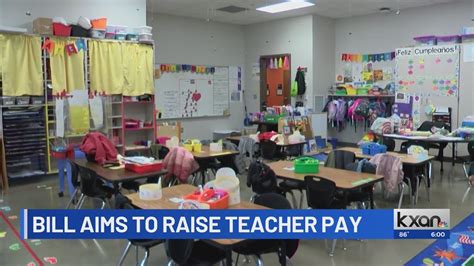 Texas House Committee considers teacher pay raises
