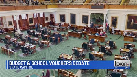 Texas House blocks school voucher funding in blow to Gov. Abbott