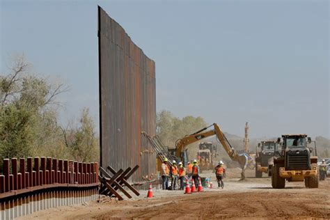 Texas House gives initial OK for sending $1.5B for border wall construction