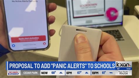 Texas House initially passes school safety 'panic alert' legislation