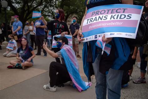 Texas House panel advances bills banning puberty blockers and hormone therapy for transgender kids