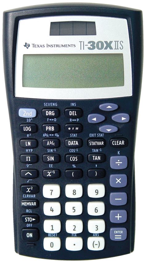 Texas Instruments TI-30X IIS Scientific Calculator