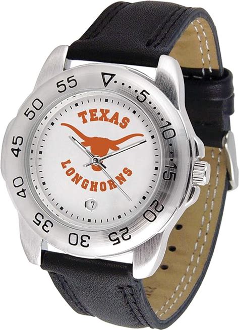 Texas Longhorn Mens Watches University Co-op