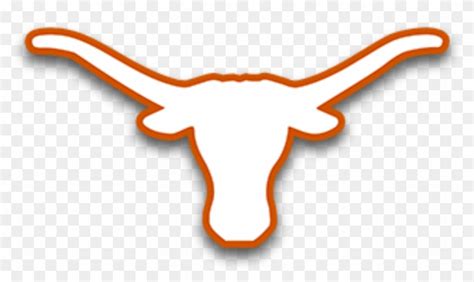 Texas Longhorns Football , Png Download Ut Longhorn Logo Png