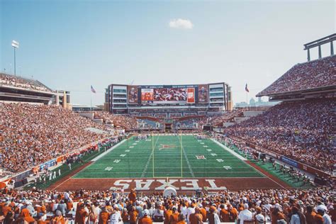 Texas Longhorns open 2023 football season vs. Rice Owls at DKR-Texas Memorial Stadium