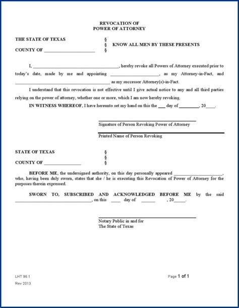 Texas Notary Example Form Resume Examples 05KAVqoq3w