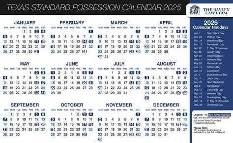 Texas Oag Calendar