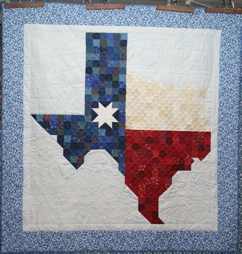 Texas Quilt Pattern FREE Quilt Patterns